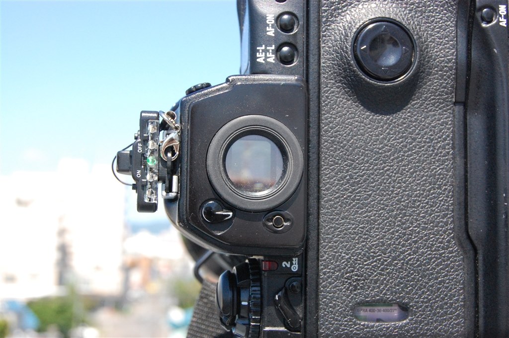 ファインダーのガラス部分について ペンタックス Pentax K X レンズキット のクチコミ掲示板 価格 Com