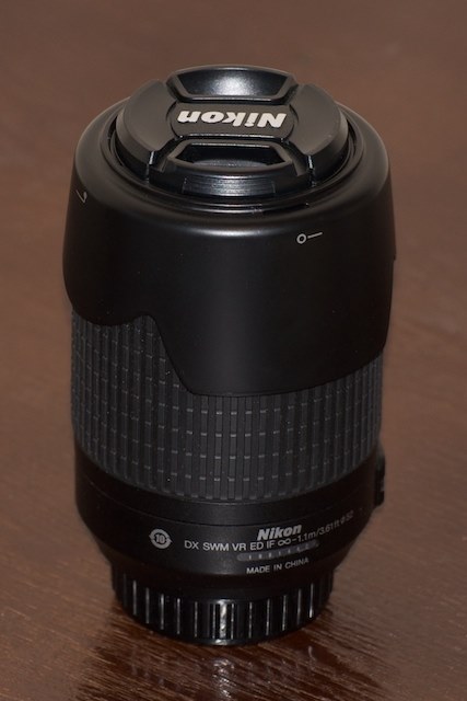 Nikon - ❤手振れ補正❤ニコン AF-S 55-200mm VR❤望遠レンズ