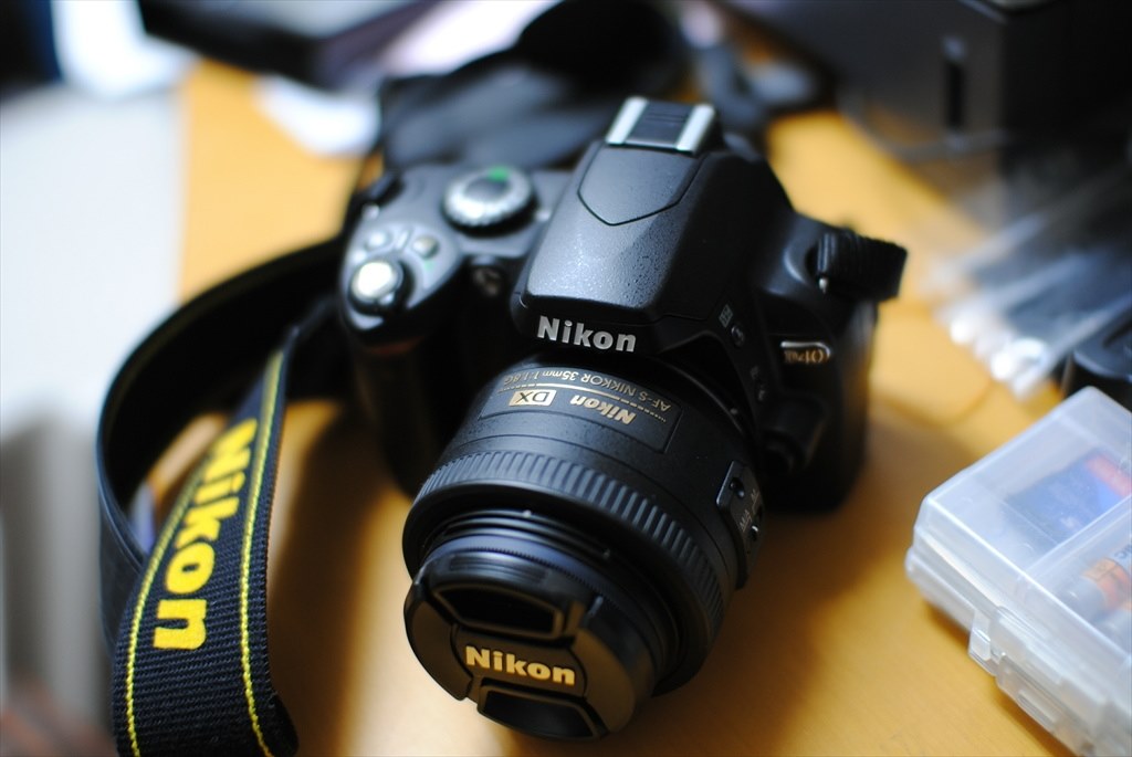 D3000購入！』 ニコン D3000 レンズキット のクチコミ掲示板 - 価格.com