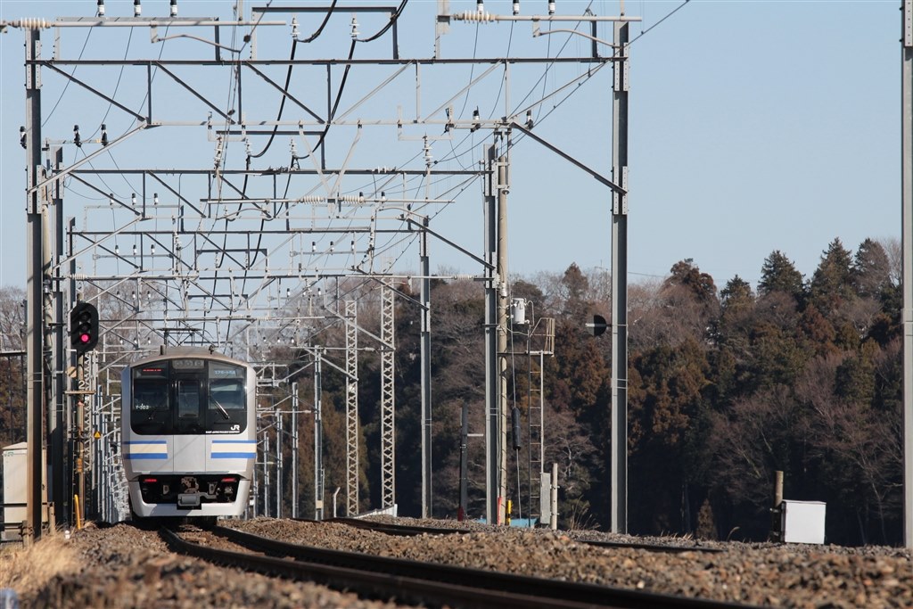 鉄道写真をやっていて最近気づいたのですが』 CANON EOS 50D ボディ の