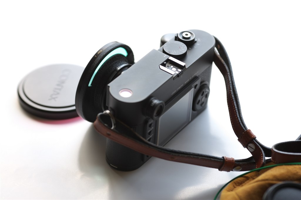 フォクトレンダー UWH12mmF5.6』 ライカ LEICA M8 のクチコミ掲示板