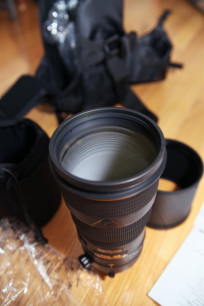 発売日ですね』 ニコン AF-S NIKKOR 300mm f/2.8G ED VR II の 発売日ですね』 ニコン AF-S NIKKOR 300mm f/2.8G ED VR II の