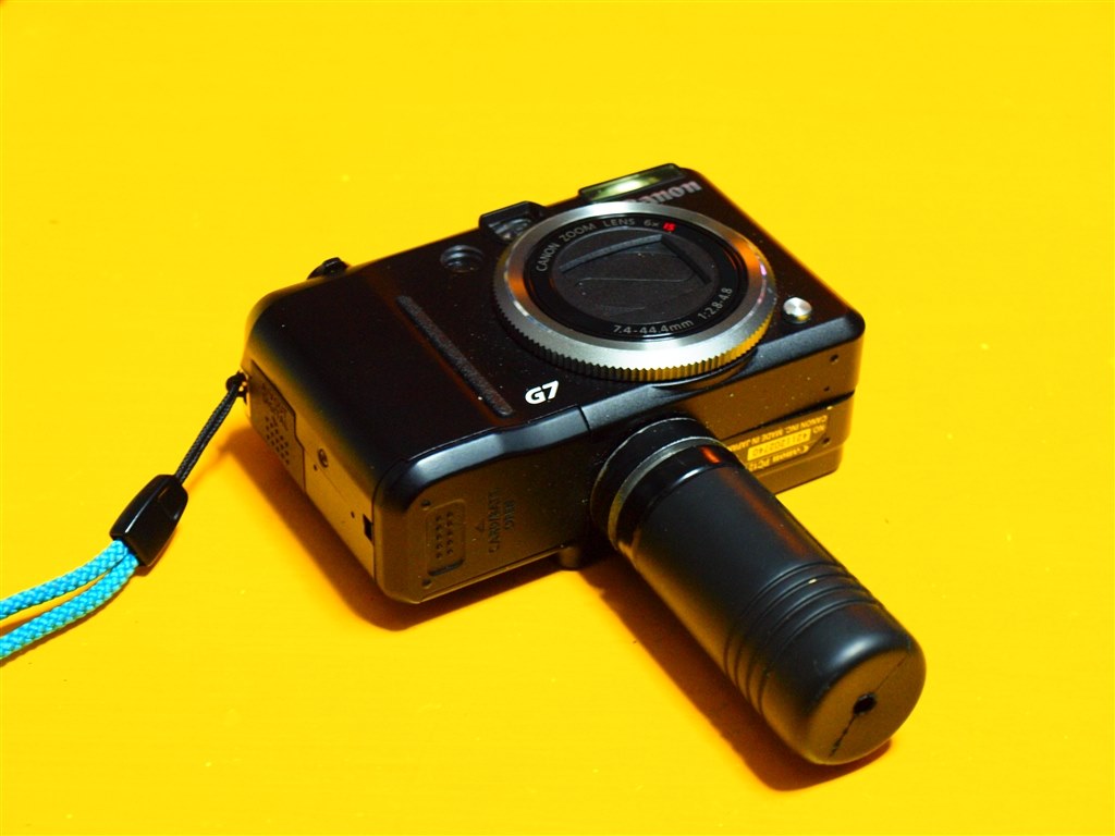 Canon PowerShot G9 デジカメ ほぼ新品 4040 ボトムグリップ