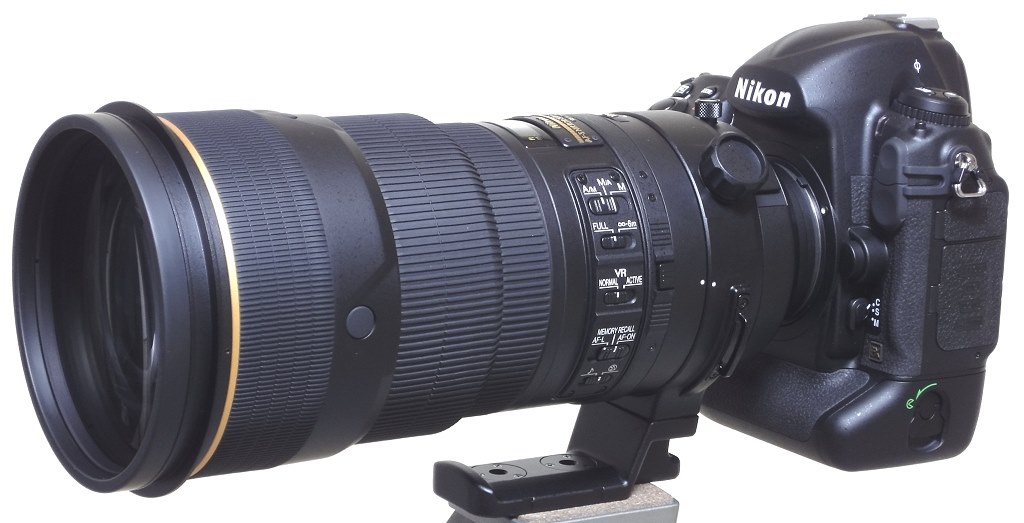 ニコン AF-S NIKKOR 300mm F2.8G II ED VRバイセルカメラ - レンズ(単焦点)