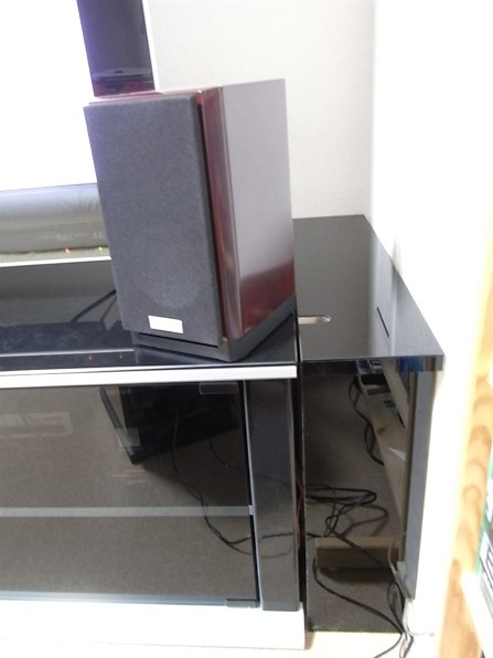 REGZA 55ZX9000の設置について』 東芝 REGZA 55ZX9000 [55インチ] の