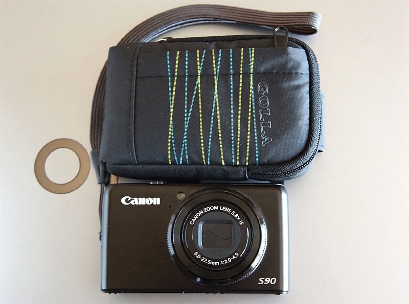 購入しました。ケース何使ってます?』 CANON PowerShot S90 のクチコミ