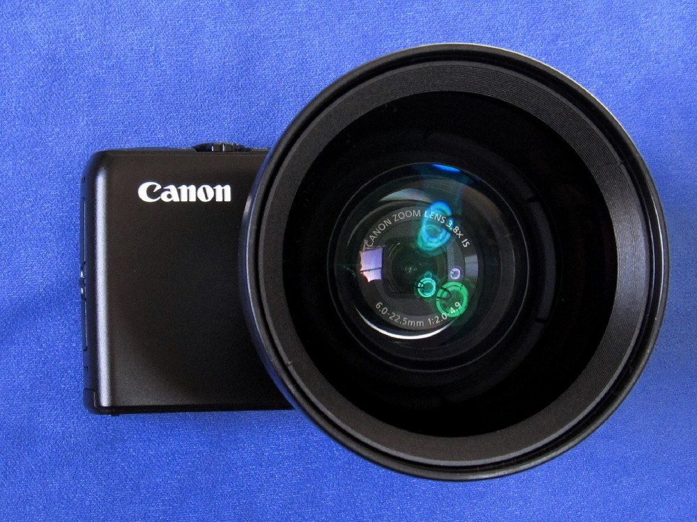 ワイドコンバージョンレンズ』 CANON PowerShot S90 のクチコミ ワイドコンバージョンレンズ』 CANON PowerShot S90 のクチコミ