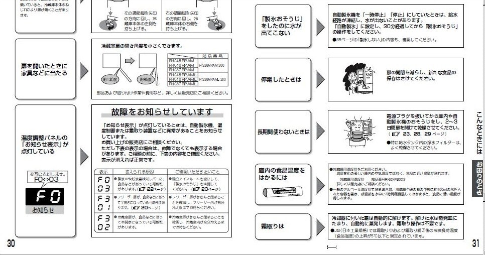 エラー表示？』 日立 R-K46RPAM のクチコミ掲示板 - 価格.com