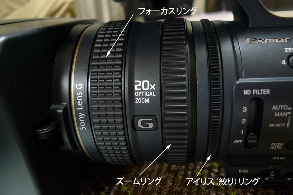 ファーストインプレッション』 SONY HDR-AX2000 のクチコミ ファーストインプレッション』 SONY HDR-AX2000 のクチコミ