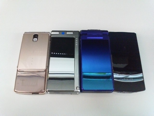 ついに発表！906i！』 パナソニック FOMA P905i のクチコミ