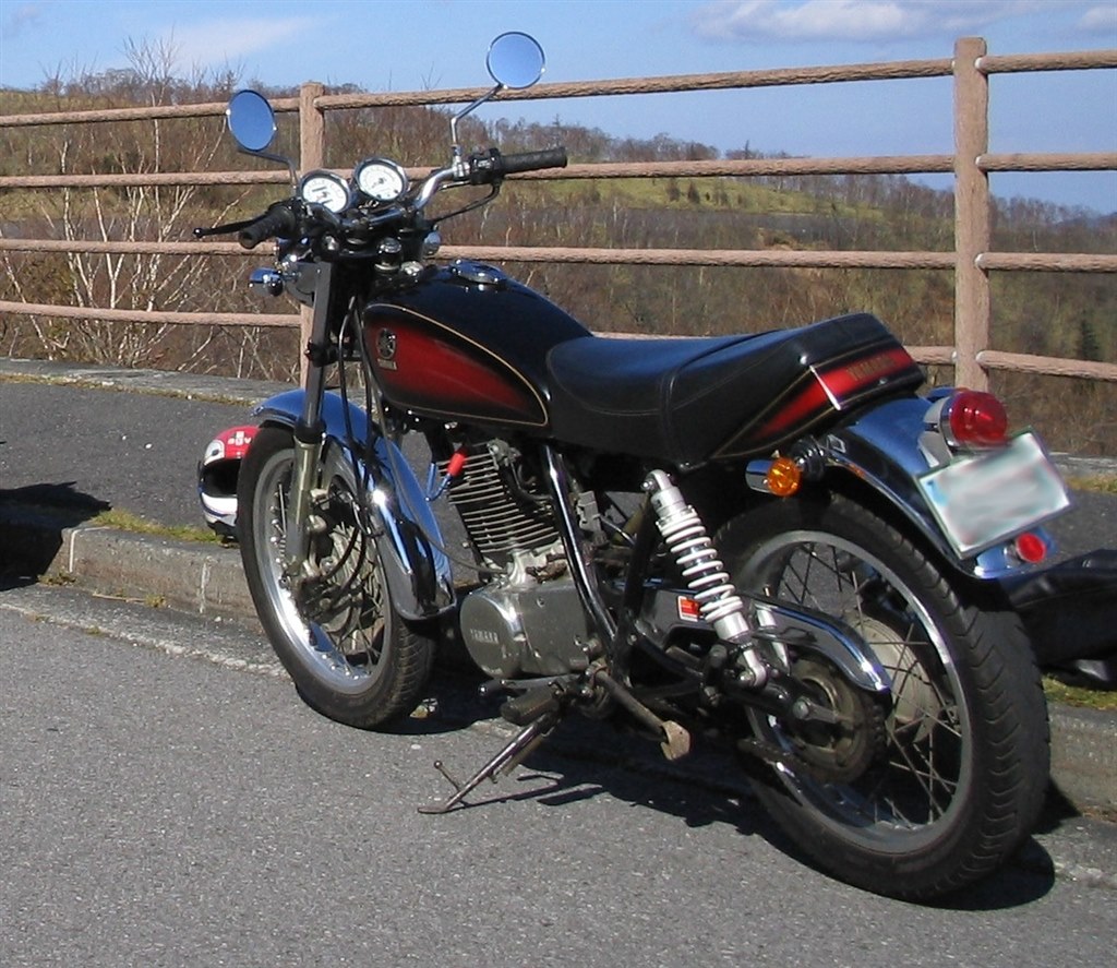 SRいいバイクですよ』 ヤマハ SR400 のクチコミ掲示板 - 価格.com
