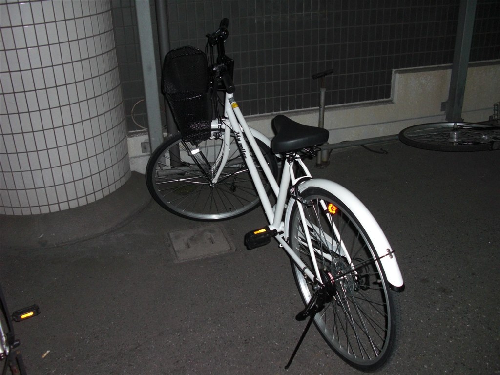 自転車が倒れる マイパラス M 501 のクチコミ掲示板 価格 Com