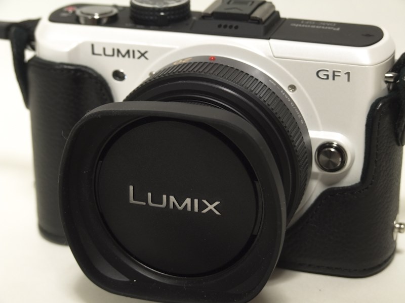 フードが発売されましたね！』 パナソニック LUMIX G 20mm/F1.7 ASPH