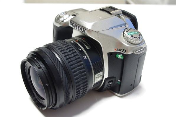 中古のistDSか、Kmか？』 ペンタックス PENTAX *ist DS ボディ