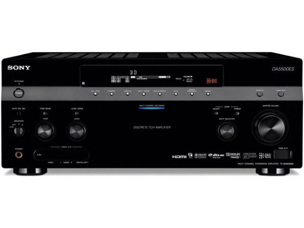 SONY TA-DA5500ES投稿画像・動画 - 価格.com
