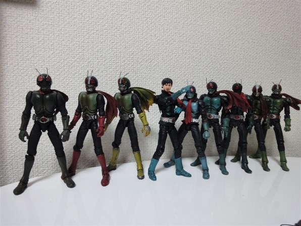 SIC&SHフィギュアーツ&たまに聖闘士聖衣神話など。』 クチコミ