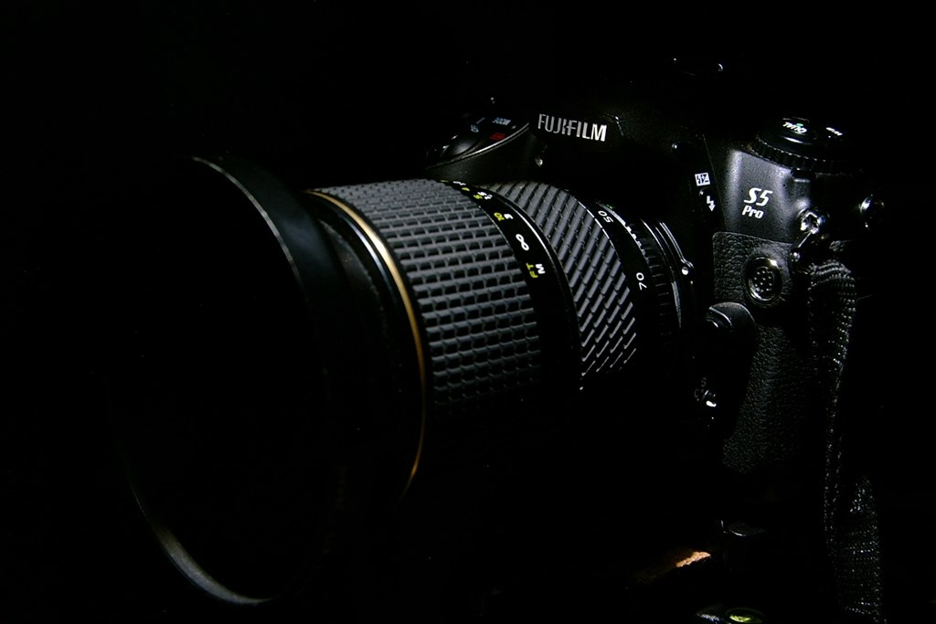 S2Proのファインダーの見え方』 富士フイルム FinePix S2 Pro S2Proのファインダーの見え方』 富士フイルム FinePix S2 Pro