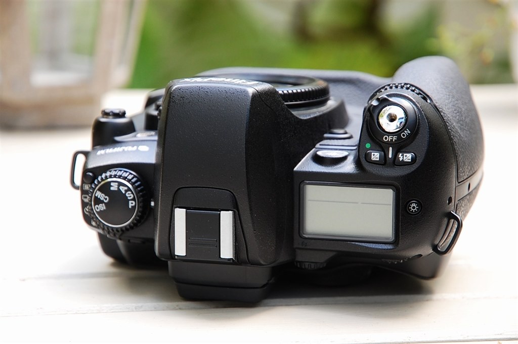 S2Proのファインダーの見え方』 富士フイルム FinePix S2 Pro S2Proのファインダーの見え方』 富士フイルム FinePix S2 Pro