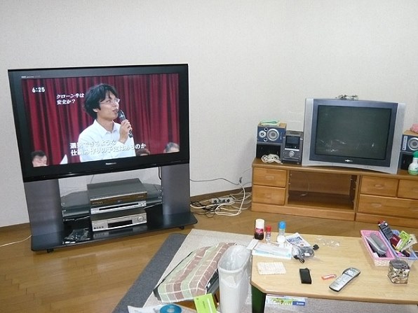 パナソニック VIERA TH-50PZ700SK [50インチ]投稿画像・動画 - 価格.com