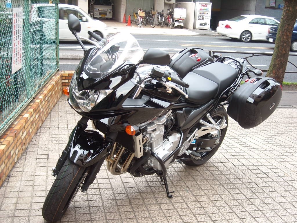 エンジンガードについて』 スズキ バンディット1250S のクチコミ掲示板 - 価格.com