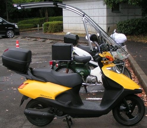 SPACY100再度値下げしました！　すぐに乗れます　愛車常時整備車 SPACY100再度値下げしました！ すぐに乗れます 愛車常時整備車 The