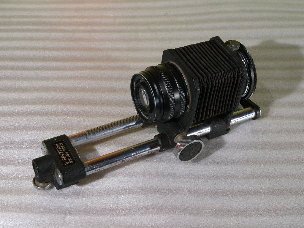 ベローズのお使いの方は？』 オリンパス E-3 ボディ のクチコミ掲示板