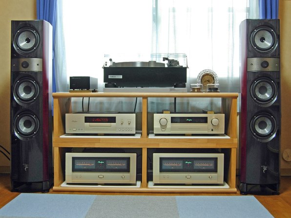 Pioneer スーパーオーディオCDプレーヤー「PD-D6MK2」パイオニア PD