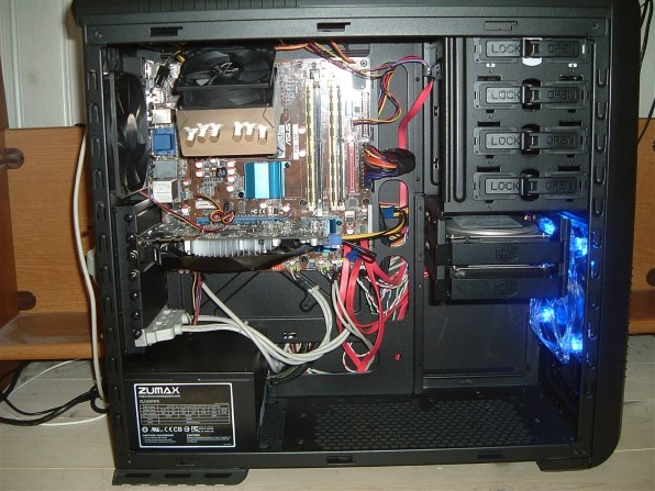 COOLER MASTER CM 690 RC-690-KKN2-GP投稿画像・動画 - 価格.com