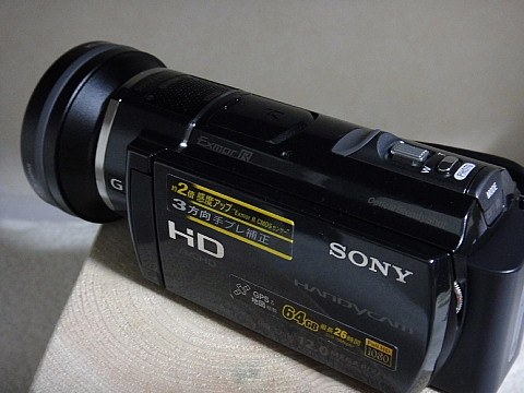 SONY HDR-CX520V投稿画像・動画 - 価格.com