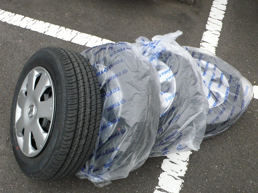 新車出荷時のタイヤについて！』 日産 セレナ のクチコミ掲示板 - 価格.com