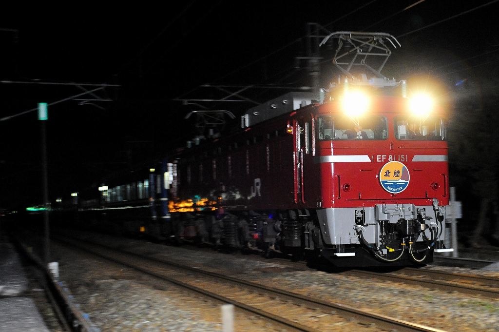 D700で撮る夜行列車』 ニコン D700 ボディ のクチコミ掲示板