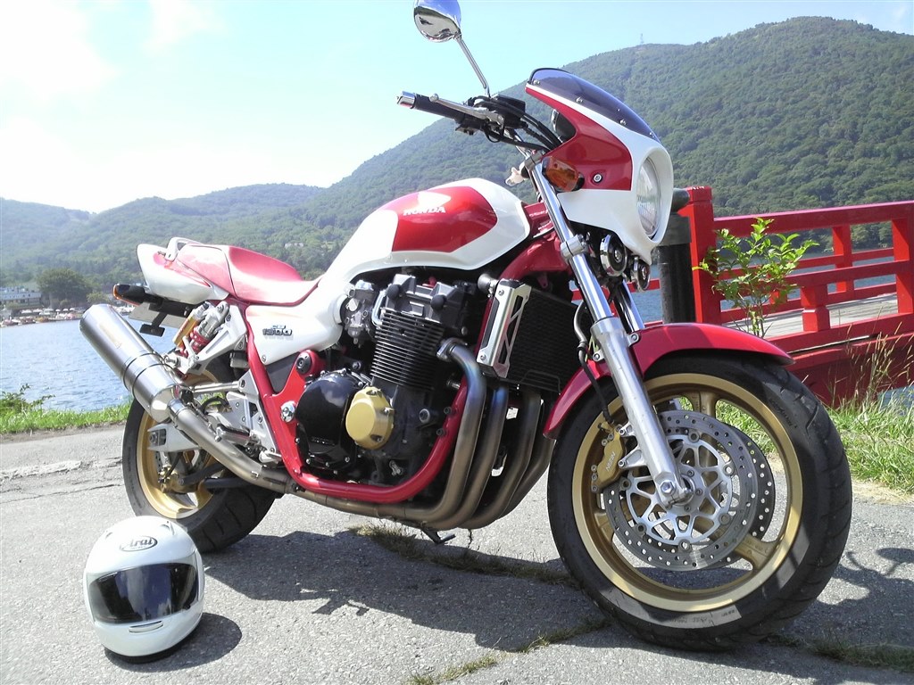 WGP500勝記念モデルについて』 ホンダ CB1300 スーパーフォア のクチコミ掲示板 - 価格.com