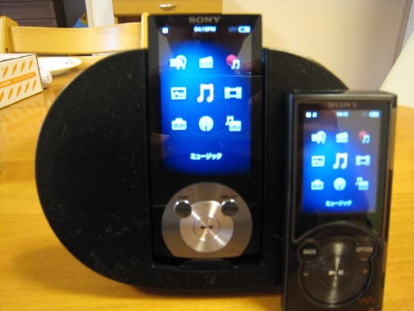 SONY NW-A845 [16GB]投稿画像・動画 - 価格.com