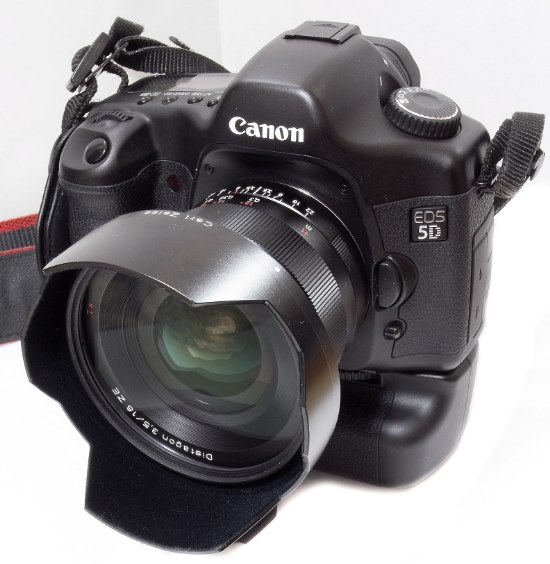 カールツァイス Distagon T* 3.5/18 ZE (キャノン用)のクチコミ - 価格.com
