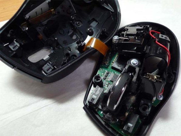 logitech g900 cleaning