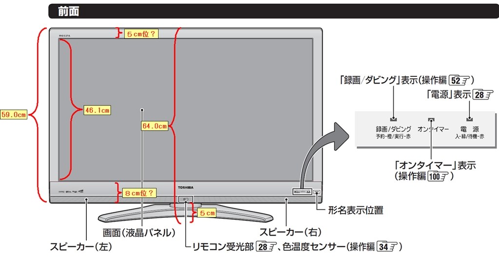 シアターラックTY-TVR1100THについて』 東芝 REGZA 42Z9000 [42 シアターラックTY-TVR1100THについて』 東芝 REGZA 42Z9000 [42