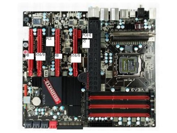 CORE i7 980X + GA-EX58-UD5 +メモリ12GB