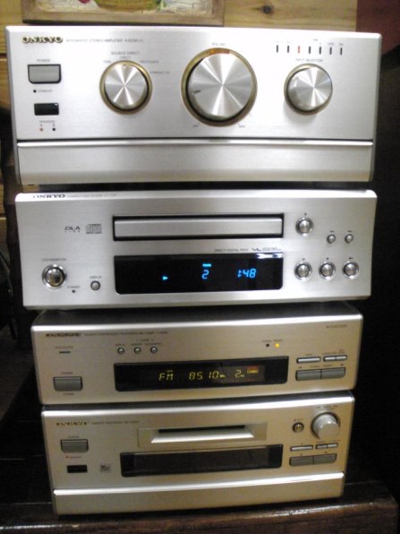 ONKYO C-733投稿画像・動画 - 価格.com