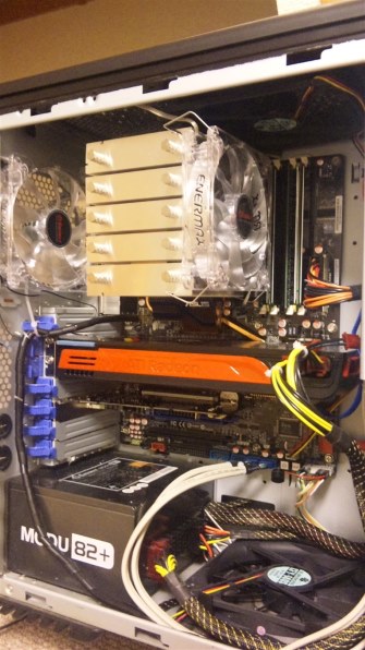 ケースの電源led 赤led が一定の間隔で点滅しているのですが Cooler Master Cm 690 Rc 690 Kkn2 Gp のクチコミ掲示板 価格 Com