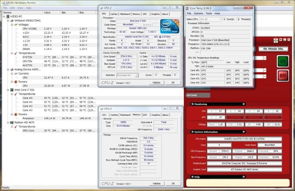 超特価！！自作xone E5 6コア12スレッドSSD大容量 55MB