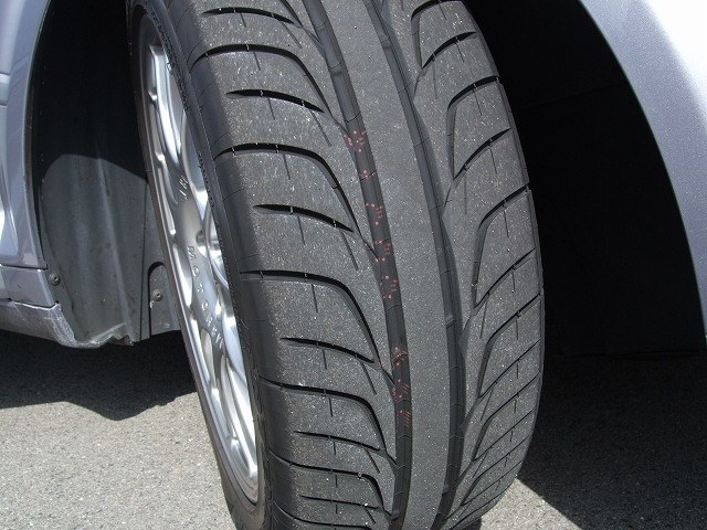 太い溝にビックリ』 ブリヂストン ECOPIA EX10 155/65R13 73S のクチコミ掲示板 - 価格.com