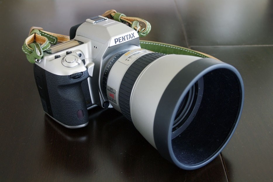 黒or銀？』 ペンタックス PENTAX K-7 ボディ のクチコミ掲示板 - 価格.com