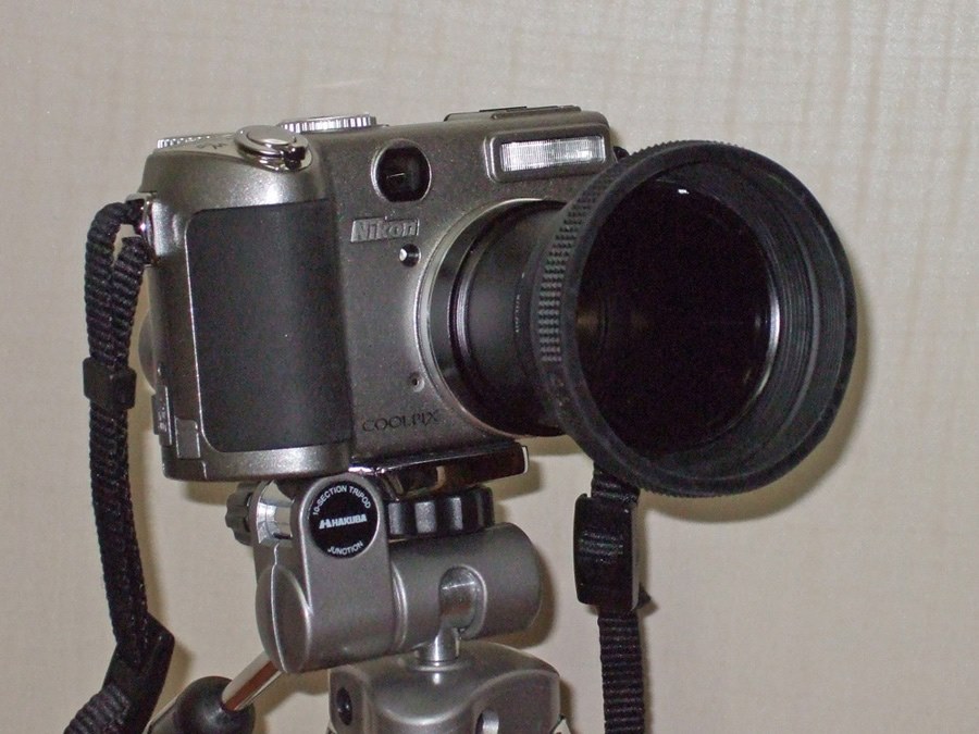 テレコン』 ニコン COOLPIX P5100 のクチコミ掲示板 - 価格.com