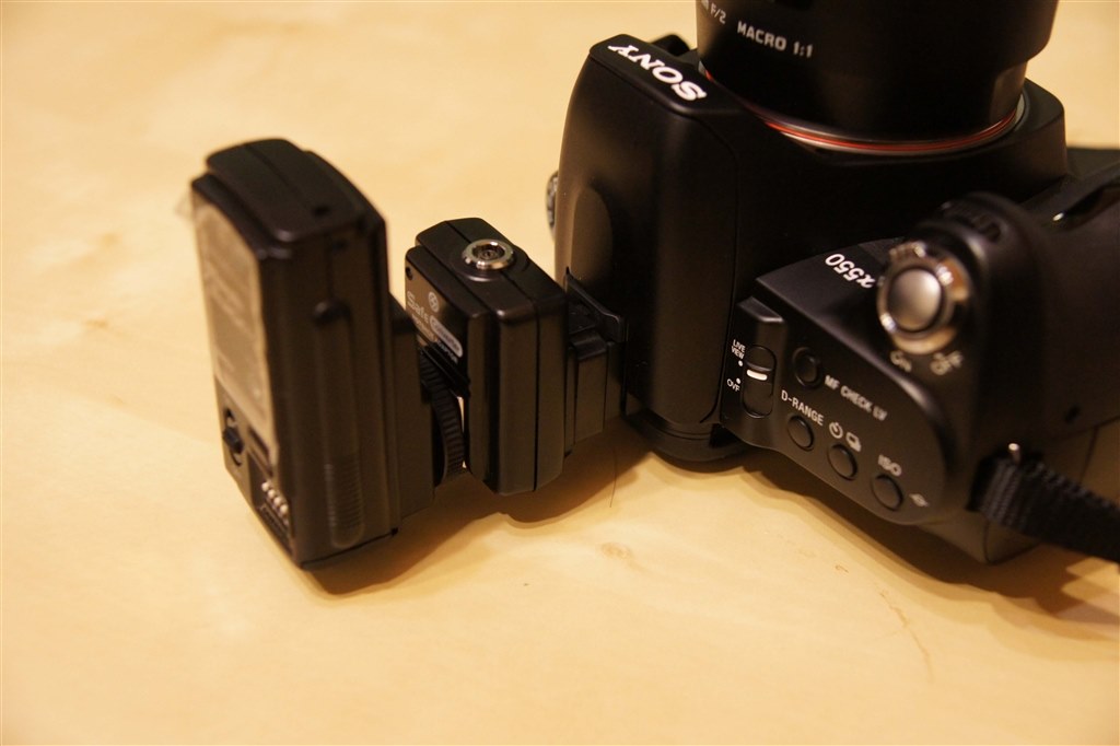 パナソニックLumix デジカメDMC -FX60 □SONY FA-HS1AM ホットシューアダプター【極美品】[LP] 【公式通販】