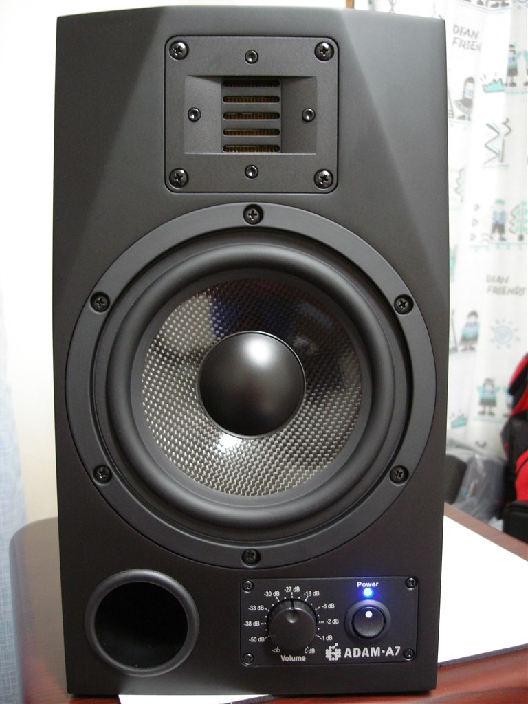 音離れがいいスピーカーを探してます』 FOSTEX GX100 [単品] の