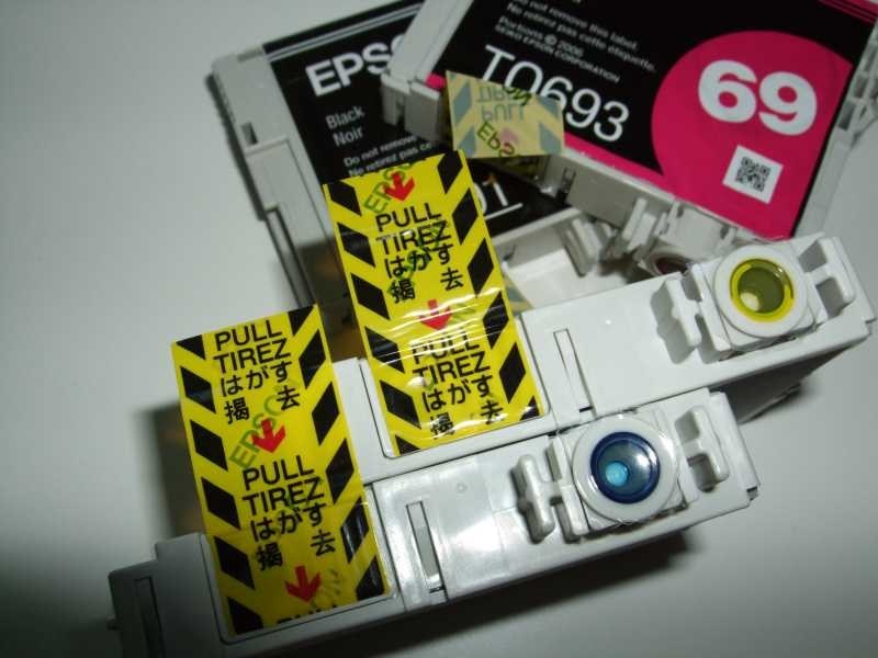 買ってきました』 EPSON マルチフォトカラリオ PX-A640 のクチコミ