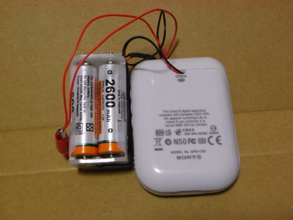 SONY GPS-CS3K投稿画像・動画 - 価格.com