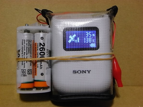 SONY GPS-CS3K投稿画像・動画 - 価格.com