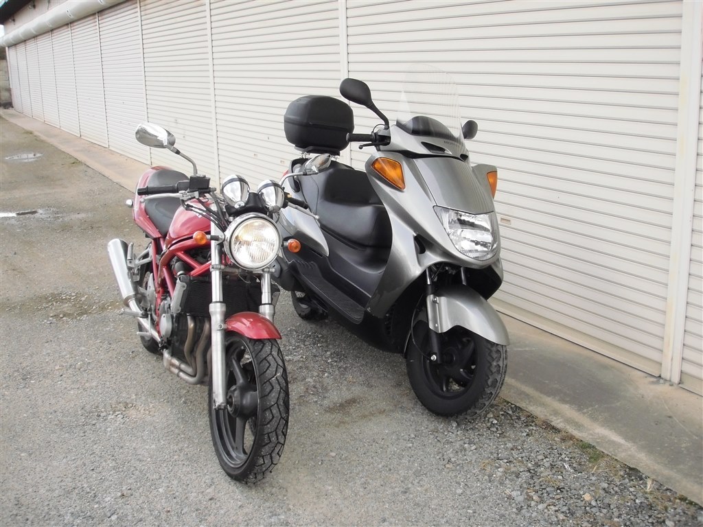 ホンダ オートバイ バイク フォーサイトEX 2005年 250cc ブラック 