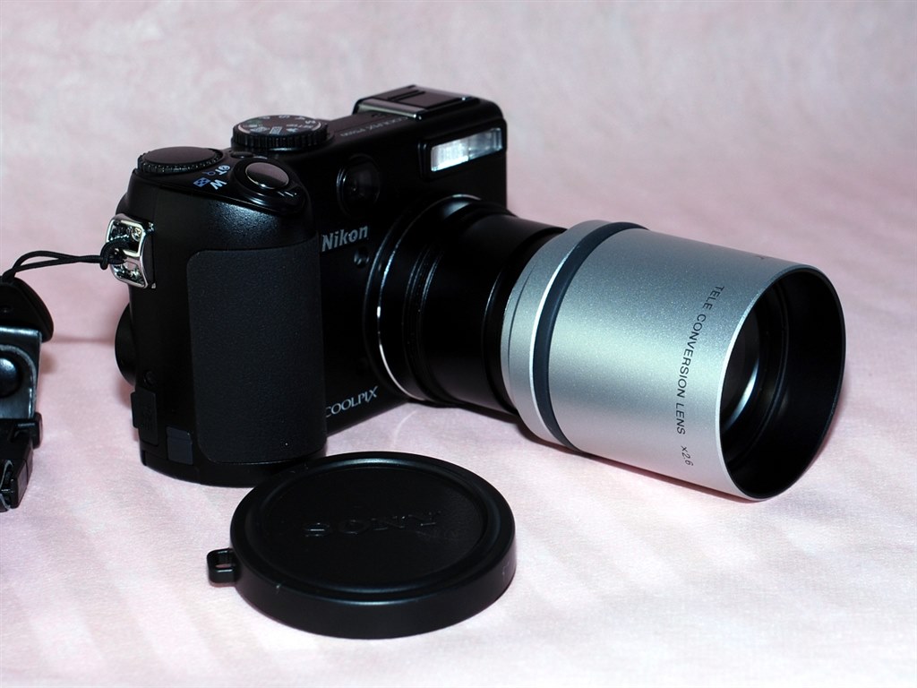 Nikon coolpix P5100 ブラック テレコン・ワイコン付き 2026年最新】Yahoo!オークション -coolpix p5100の中古品・新品・未